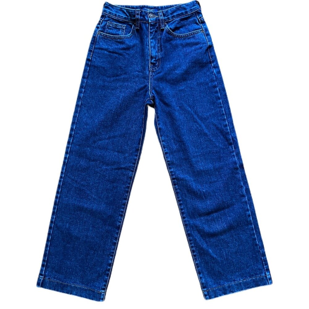 PRE-OWNED - Monster Factory Denim Jeans